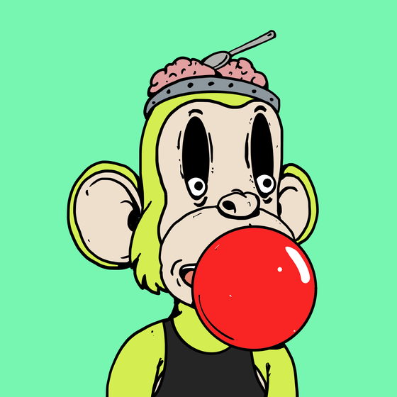 Monkey #3707