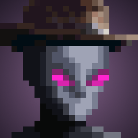Genuine Alien #2169