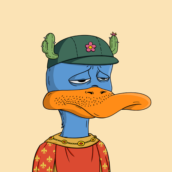Rebellious Duck #631