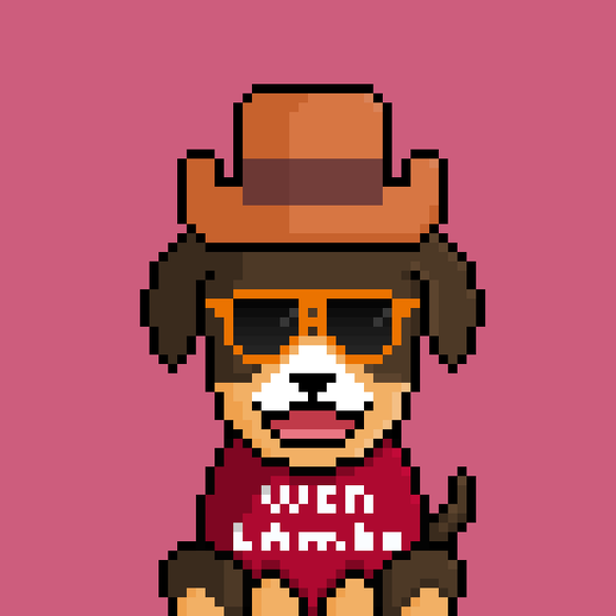 Pixel Puppers #2024