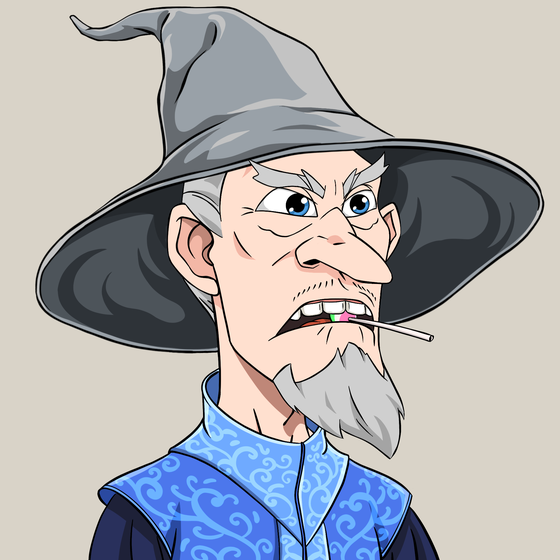 Wizard #2210