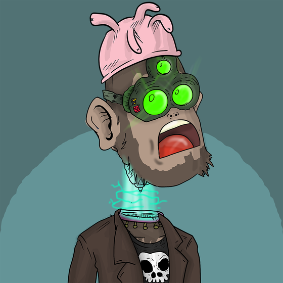 Our Founder Is Dead #7257
