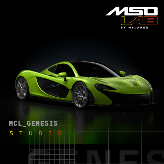 MSO LAB Genesis #470