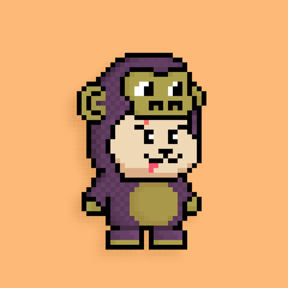 little kongz  #10008