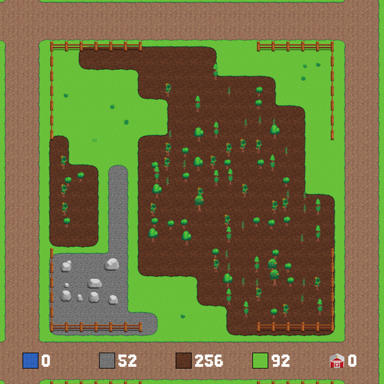 Genesis Land #17872