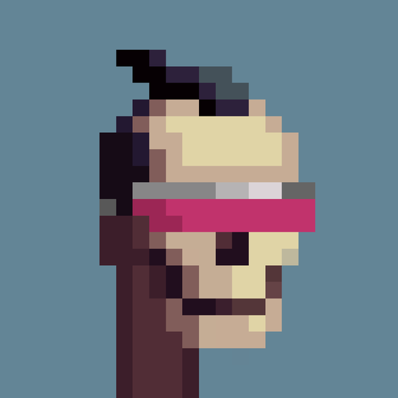 Crypto Undead #1692