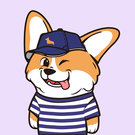 CheekyCorgi #120