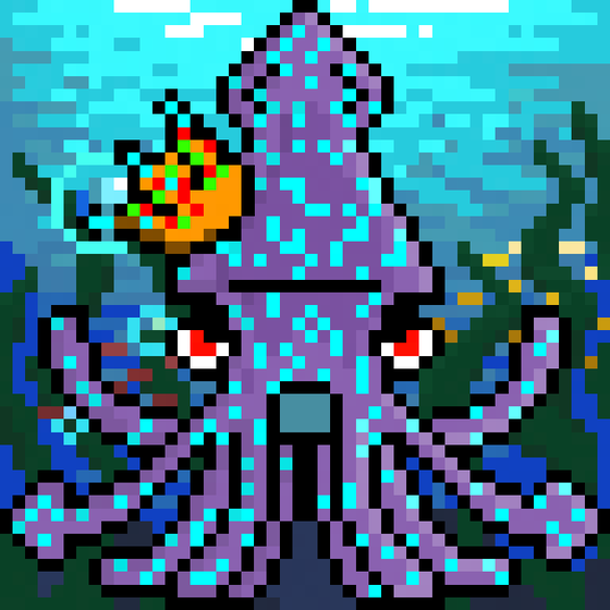 Squid #7875