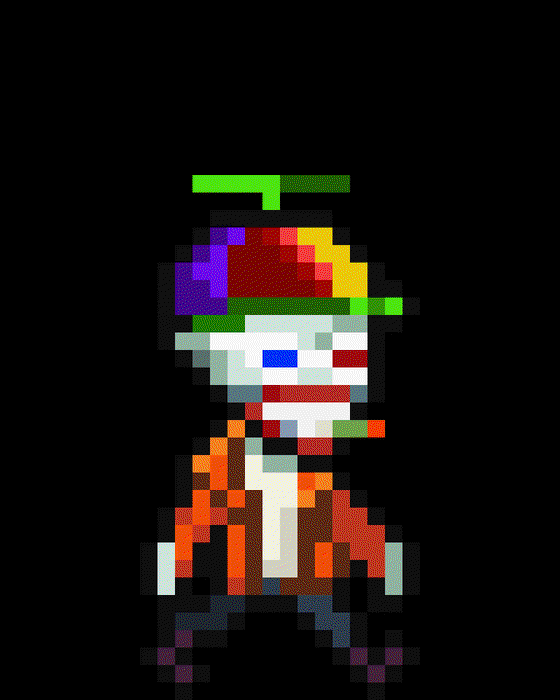 Pixel Vampire #5759