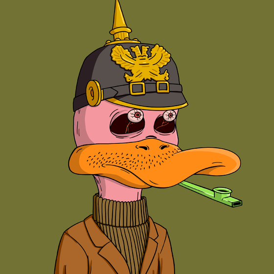 Rebellious Duck #1783