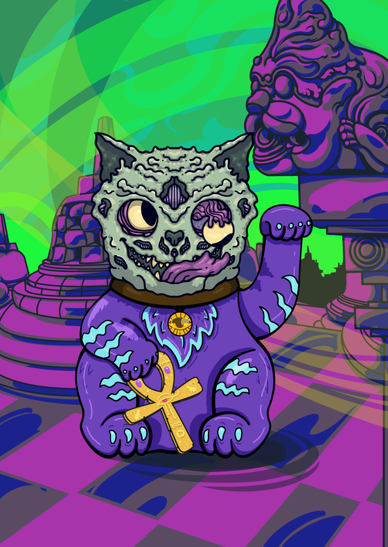 Lucky Maneki #332