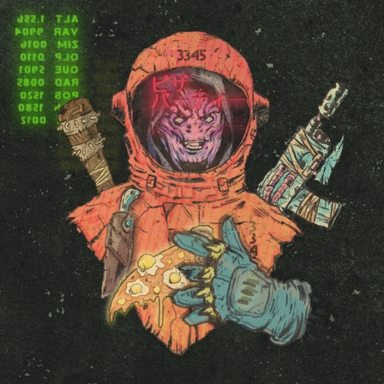 Space Addicts #466