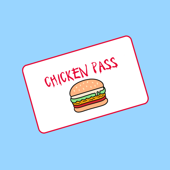 CHICKENPASS  #90