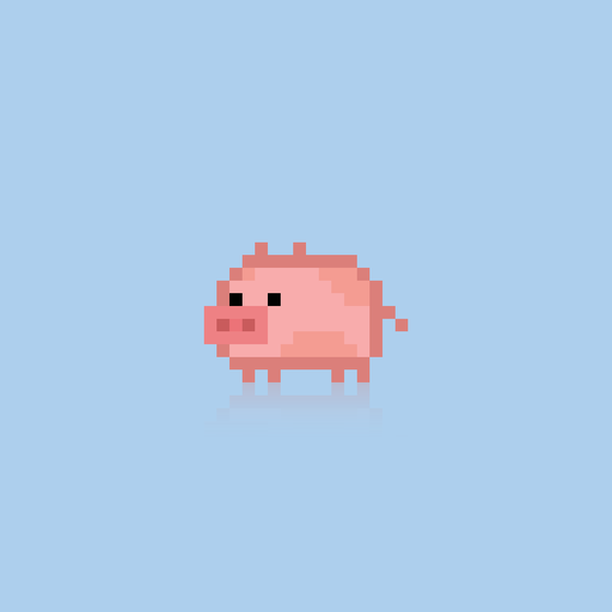 tiny oink #574