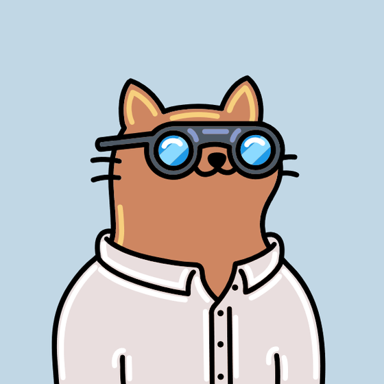 Alpha Cat #5372