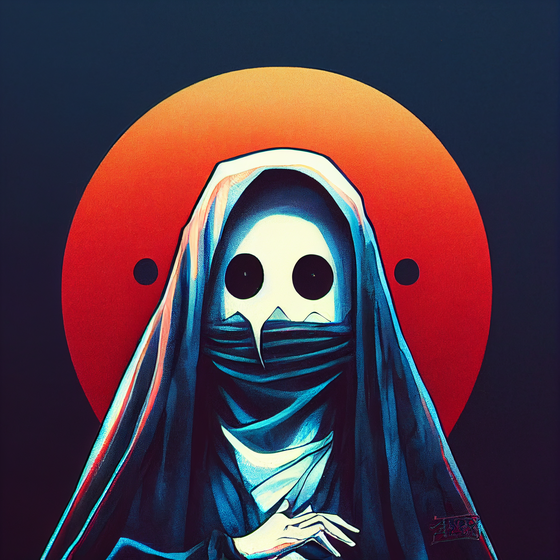 mask by die Verhullung #204
