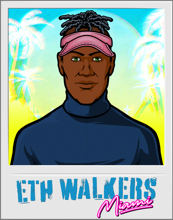 ETH Walkers: Miami #683