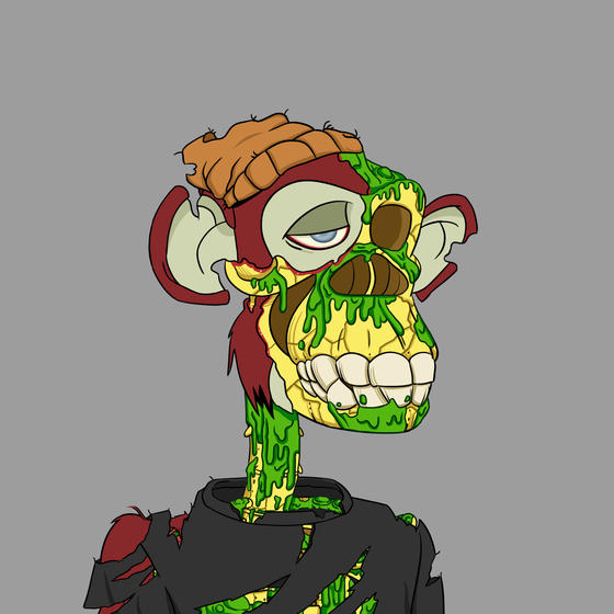 Undead Ape #306