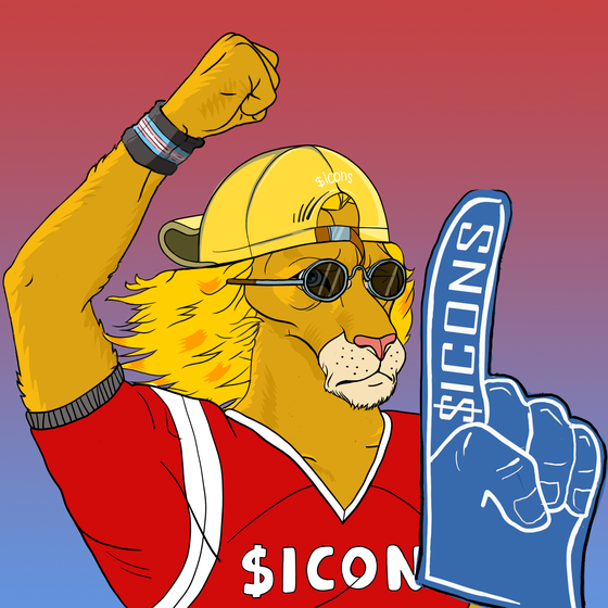 SportsIcon Lion #2184