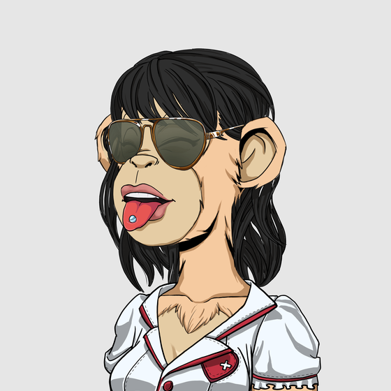 GossApe Girl #200