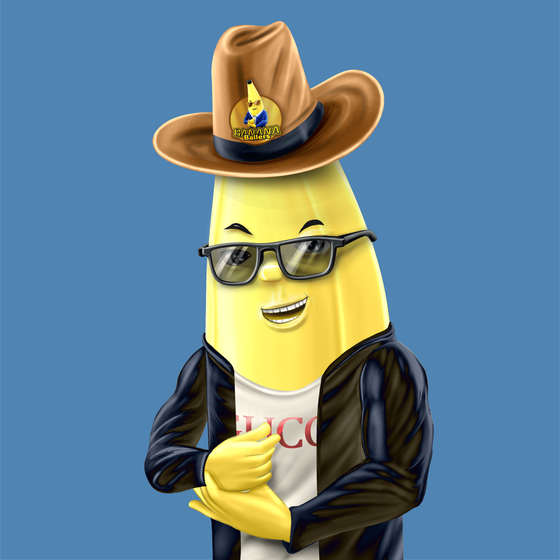 Banana Ballers #2658