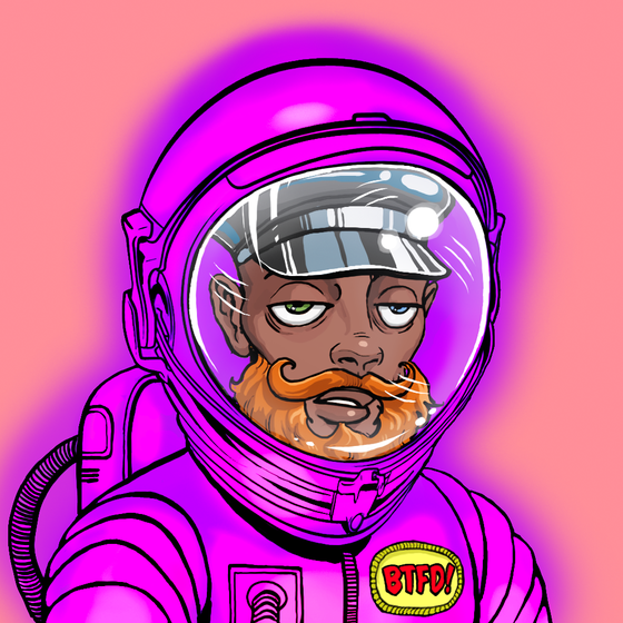 Space Punk #1176