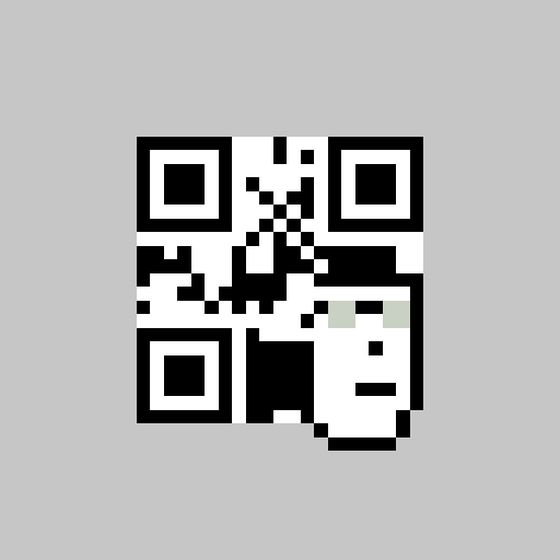 QR Pixels #1472