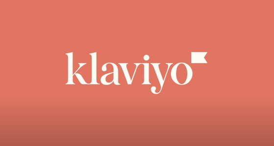 Klaviyo Logo - Poppy Cotton Logo Animation