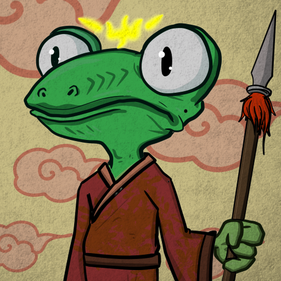 Kung Fu Pepe Club #48