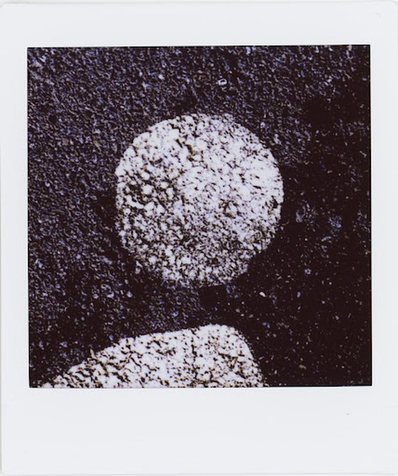 Polaroad #9 - Full Moon