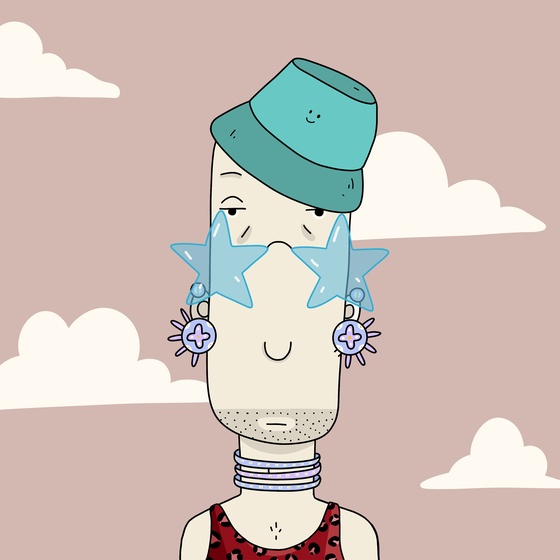 Walter Ego #6006