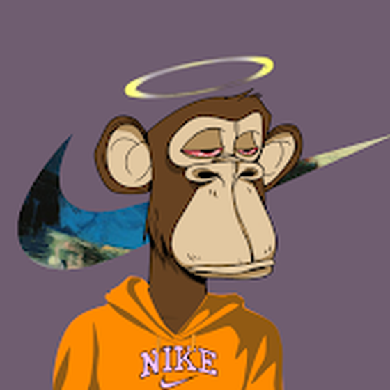 NIKE  APE #98