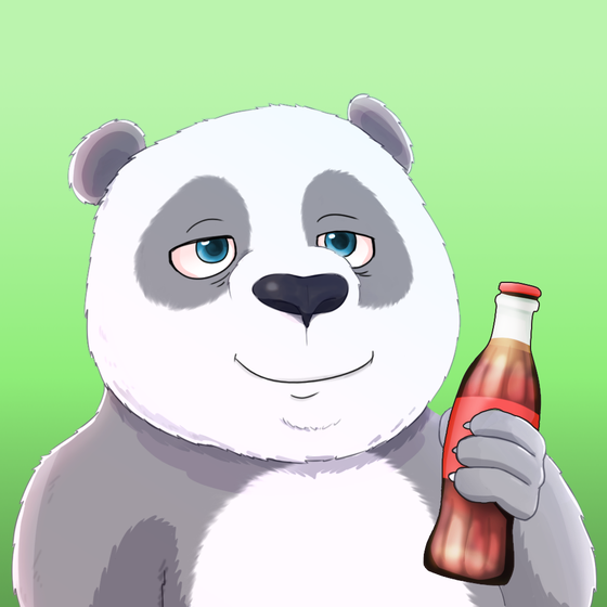 Drunken Panda #2849