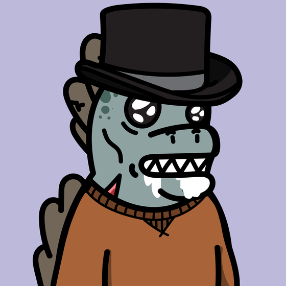 Chubby Zombie #2344