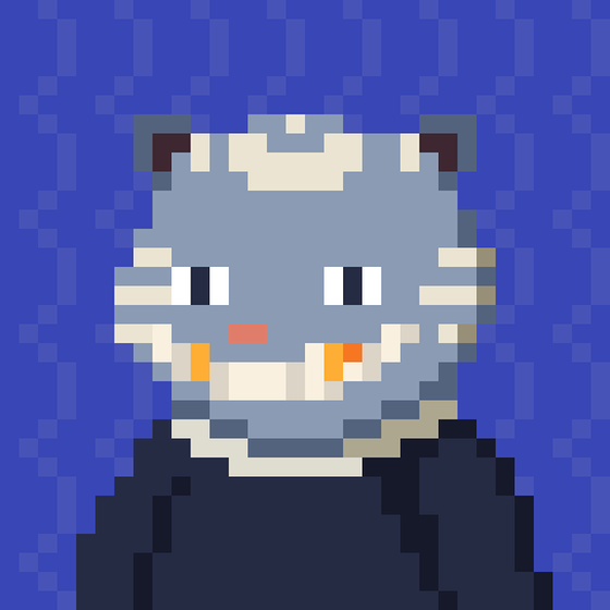 Pixel Kitaro #1409