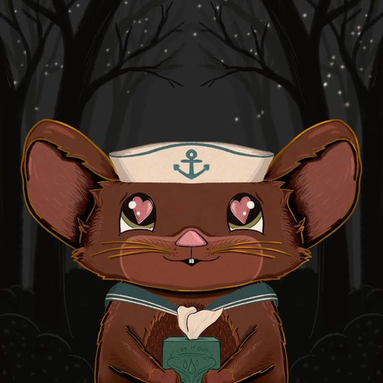 Emotional Support Mice #330