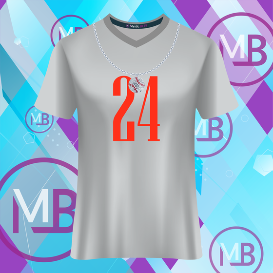 MysticBets Jersey #19