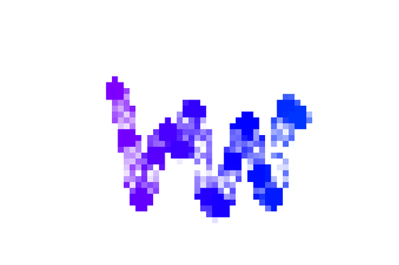 PixelSquiggle #19