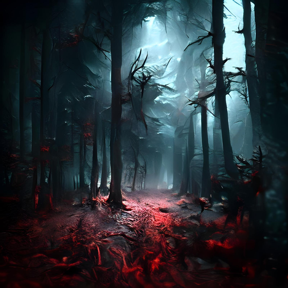 What Lurks in the Woods