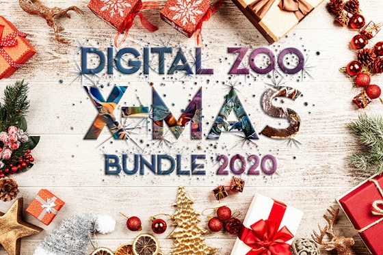 Digital Zoo X-Mas Bundle 2020