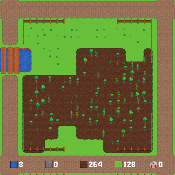 Genesis Land #12774
