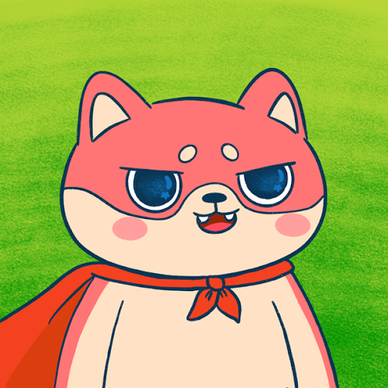 Super Shiba #4904