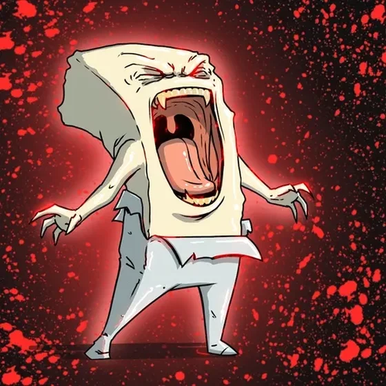 Scream Himself - Giveaway Token 15
