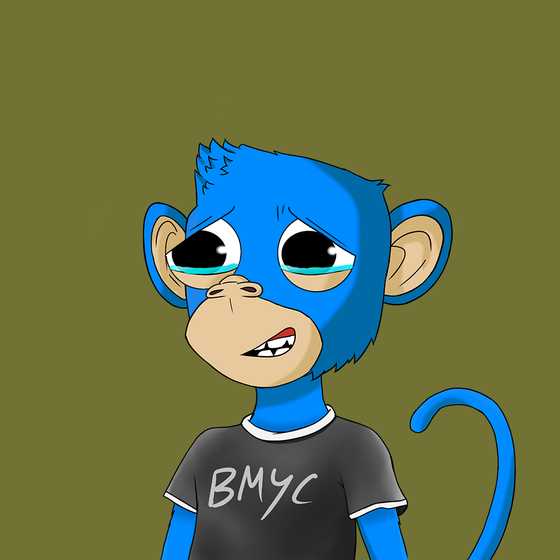 Bored Monke Yacht Club #379