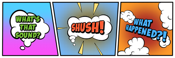 Vision Strip #3019