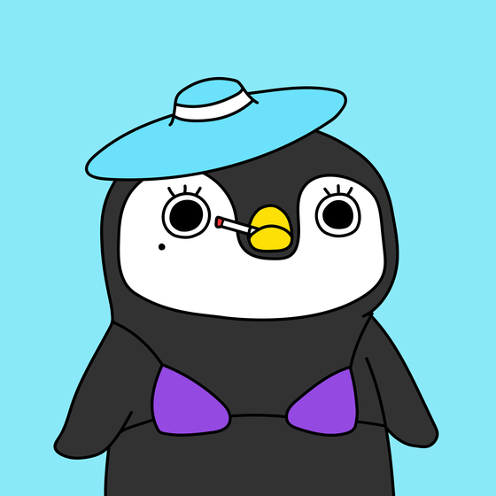 Party Penguin #441