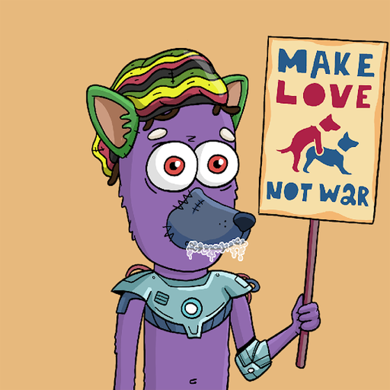 DogHatesNFTees #1882