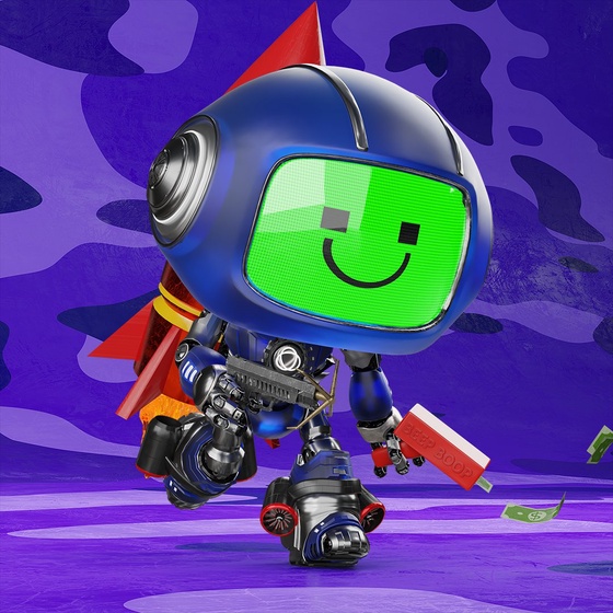 Beep Boop Botz #8535
