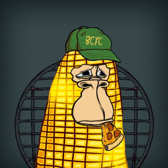 Bored Corn #2897