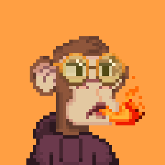 ApeGang #7313